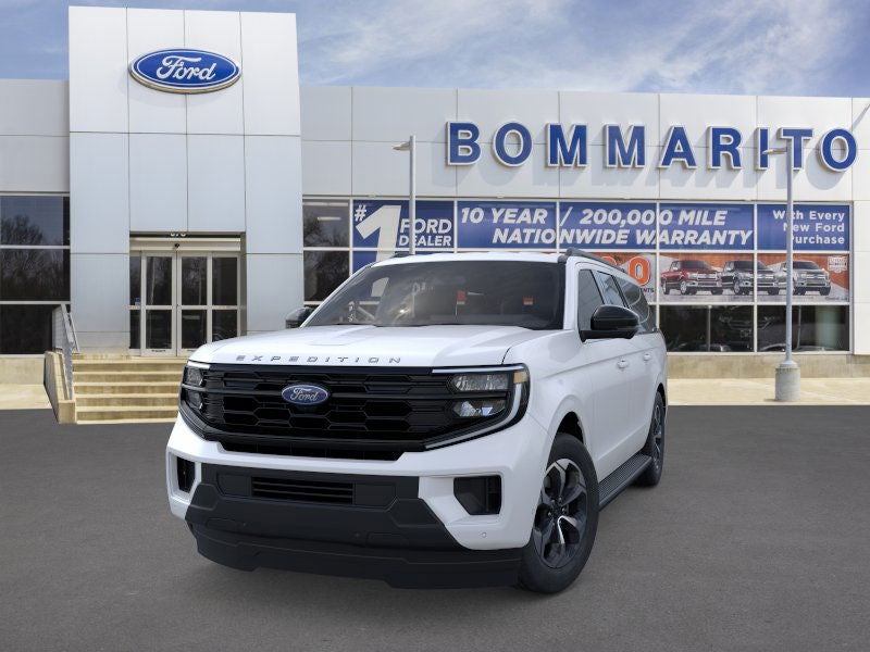 2026 Ford Expedition MAX Active