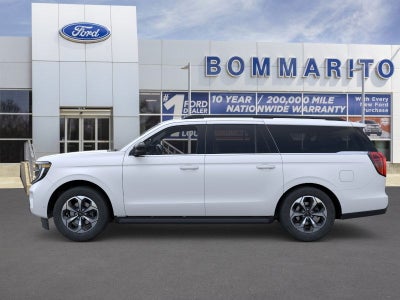 2026 Ford Expedition MAX Active
