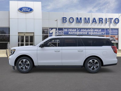 2026 Ford Expedition MAX Active