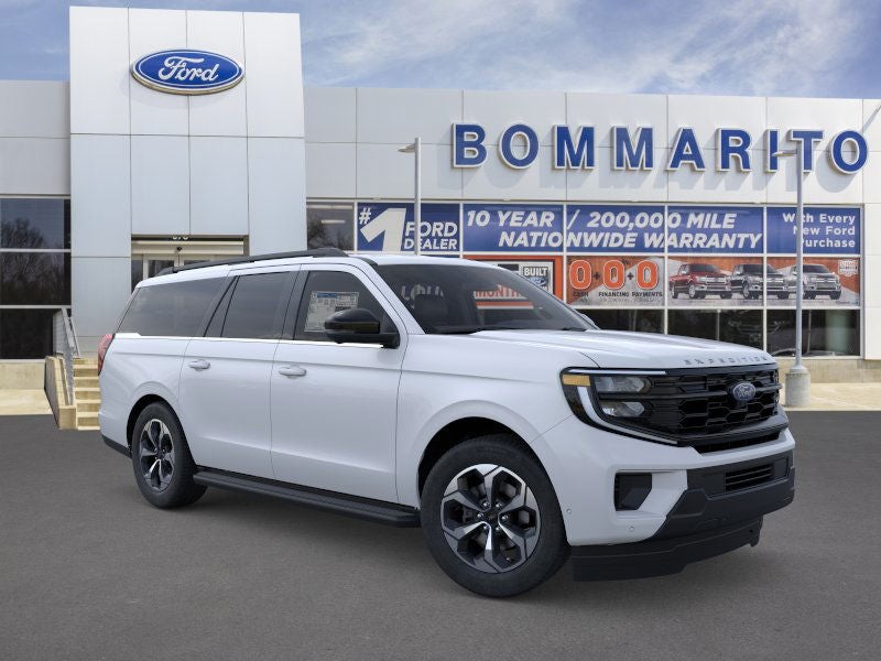 2026 Ford Expedition MAX Active