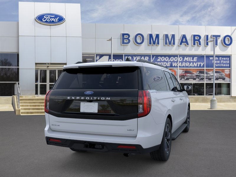 2026 Ford Expedition MAX Active