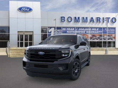 2026 Ford Expedition MAX Active