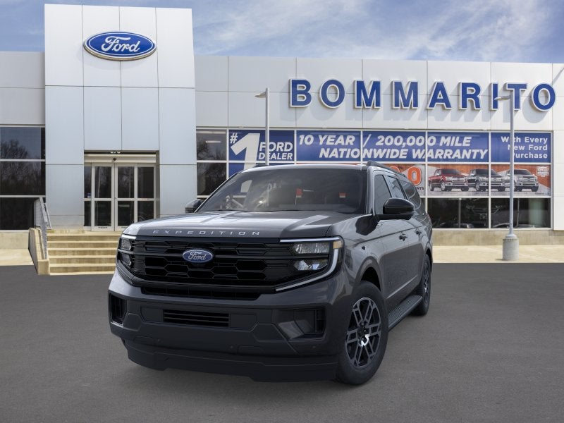 2026 Ford Expedition MAX Active