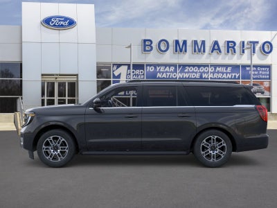 2026 Ford Expedition MAX Active