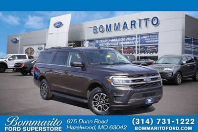 2024 Ford Expedition Max XLT