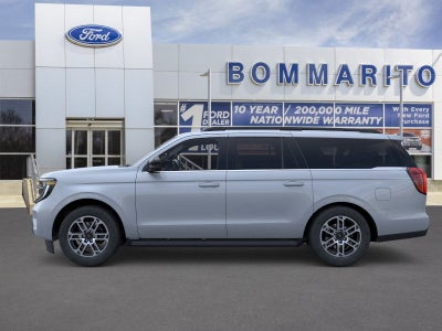 2025 Ford Expedition Active MAX