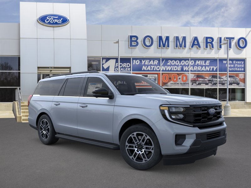 2025 Ford Expedition Active MAX