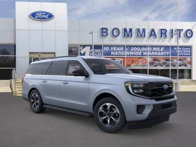 2026 Ford Expedition MAX Active