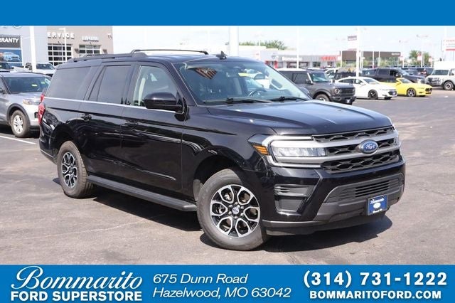 2024 Ford Expedition Max XLT
