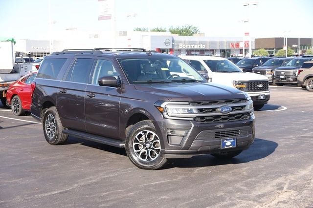 2024 Ford Expedition Max XLT