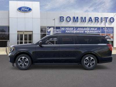 2026 Ford Expedition MAX Active