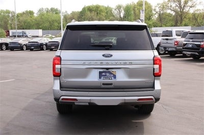 2022 Ford Expedition Max XLT