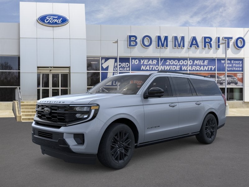 2026 Ford Expedition MAX Platinum®