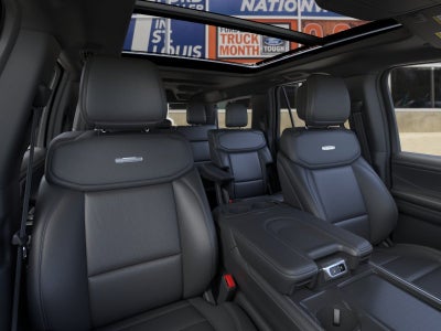 2026 Ford Expedition MAX Platinum®