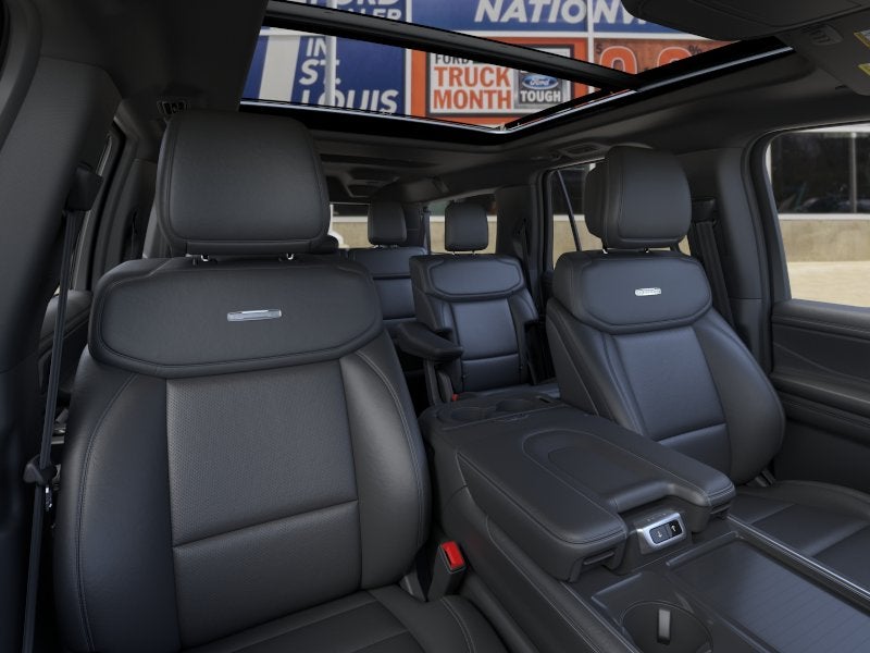 2026 Ford Expedition MAX Platinum®