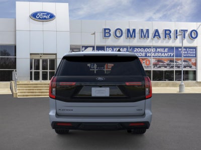 2026 Ford Expedition MAX Platinum®