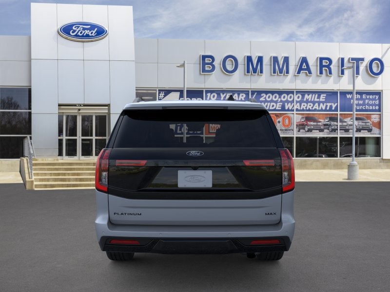 2026 Ford Expedition MAX Platinum®