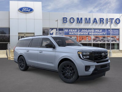 2026 Ford Expedition MAX Platinum®