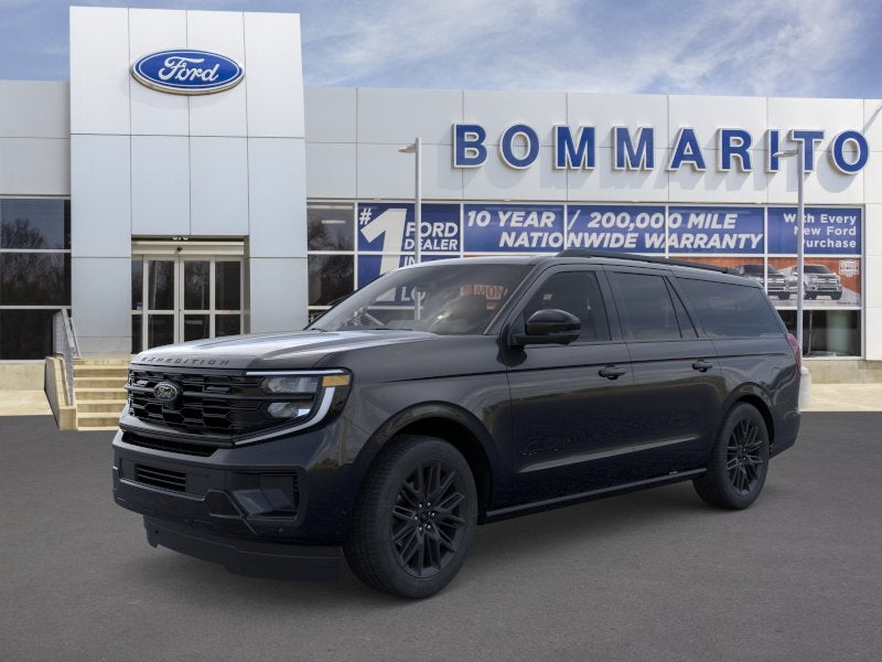 2026 Ford Expedition MAX Platinum®