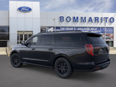 2026 Ford Expedition MAX Platinum®