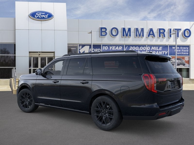 2026 Ford Expedition MAX Platinum®