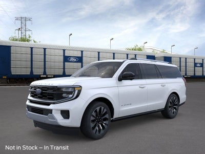 2026 Ford Expedition MAX Platinum®