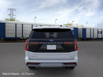 2026 Ford Expedition MAX Platinum®