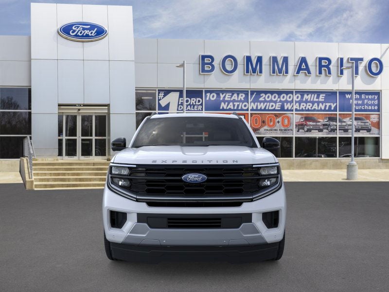 2026 Ford Expedition MAX Platinum®