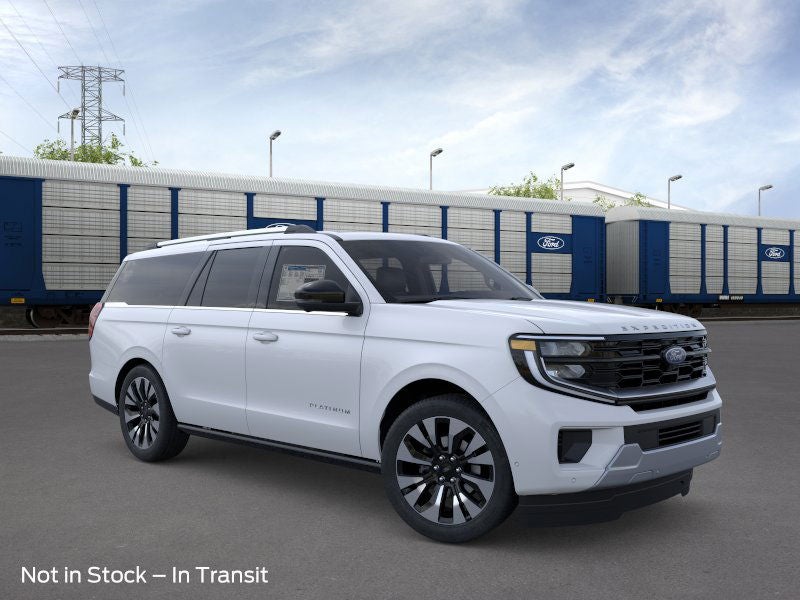 2026 Ford Expedition MAX Platinum®