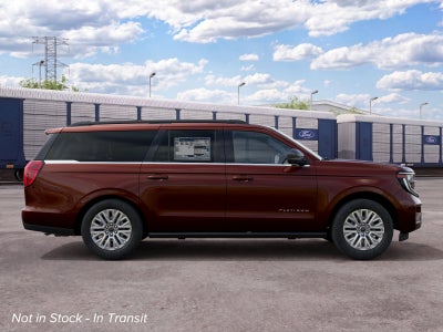 2027 Ford Expedition MAX Platinum