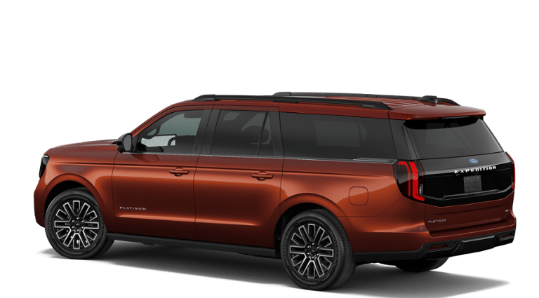 2027 Ford Expedition MAX Platinum