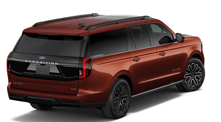 2027 Ford Expedition MAX Platinum