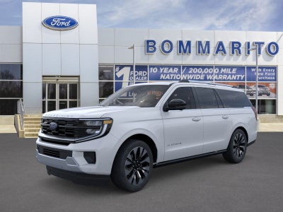 2026 Ford Expedition MAX Platinum®