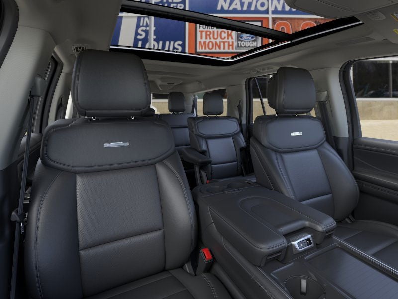 2026 Ford Expedition MAX Platinum®