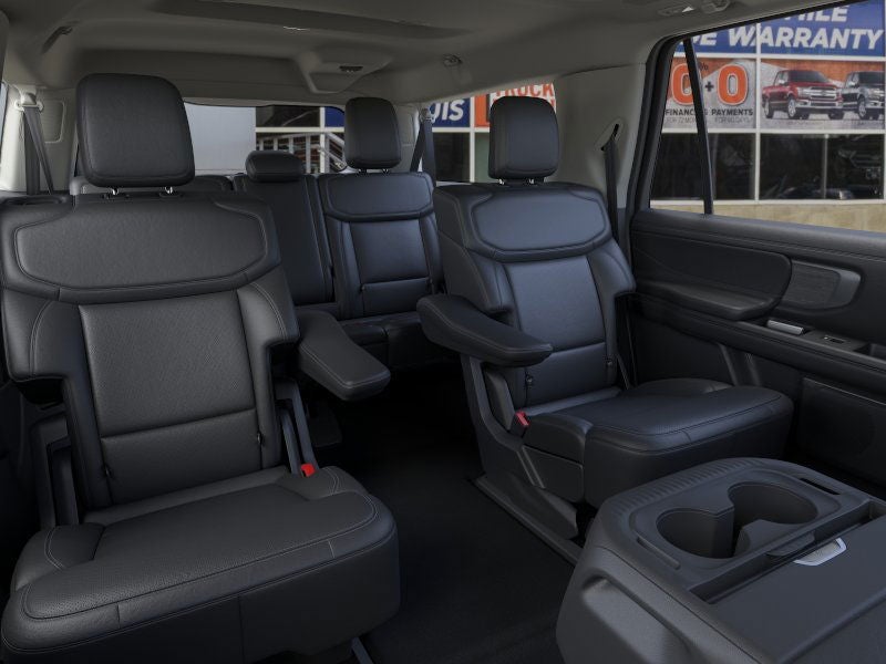 2026 Ford Expedition MAX Platinum®