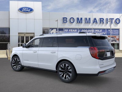 2026 Ford Expedition MAX Platinum®