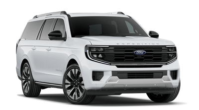 2026 Ford Expedition MAX Platinum®