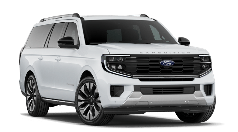 2026 Ford Expedition MAX Platinum®