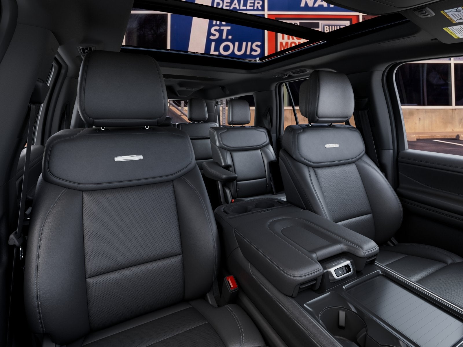 2027 Ford Expedition MAX Platinum