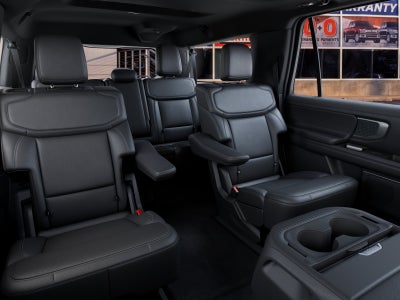 2027 Ford Expedition MAX Platinum