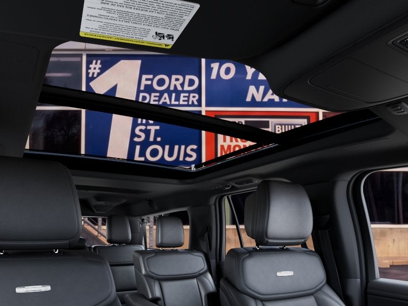2027 Ford Expedition MAX Platinum