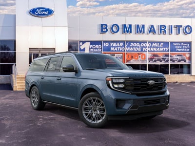 2027 Ford Expedition MAX Platinum