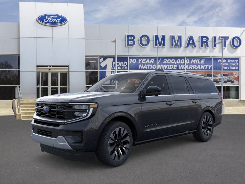 2025 Ford Expedition Platinum® MAX