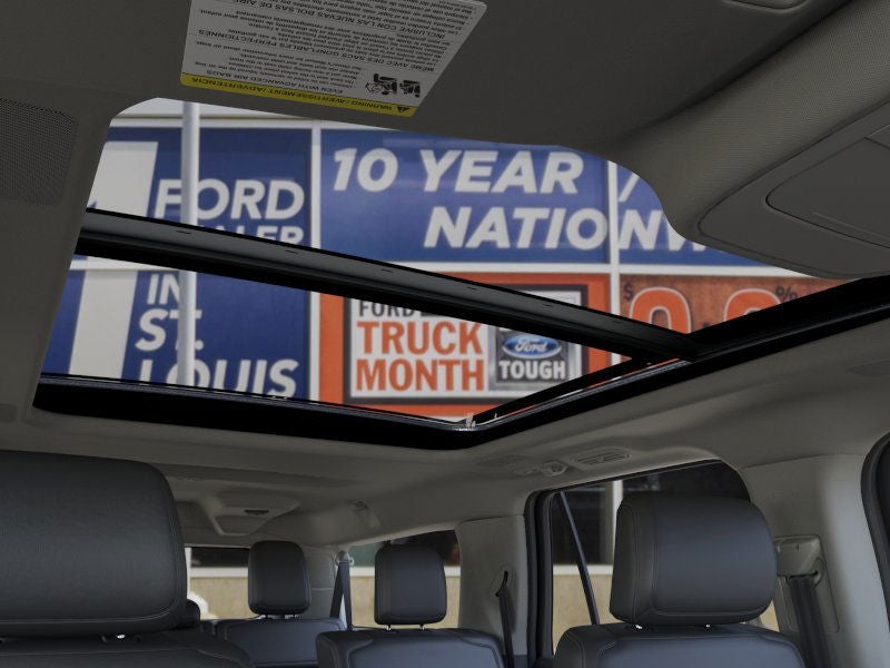 2025 Ford Expedition Platinum® MAX