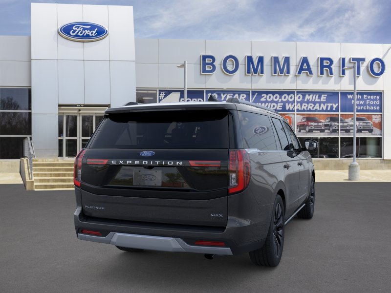 2025 Ford Expedition Platinum® MAX