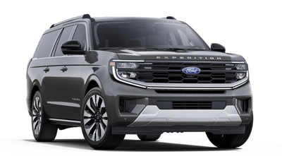 2025 Ford Expedition Platinum® MAX