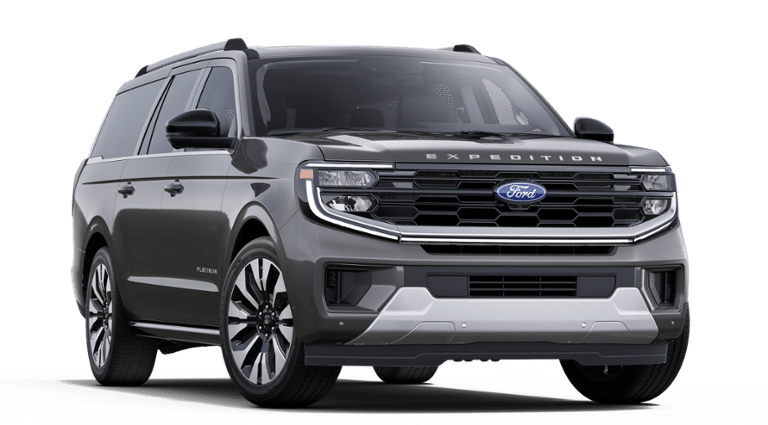 2025 Ford Expedition Platinum® MAX