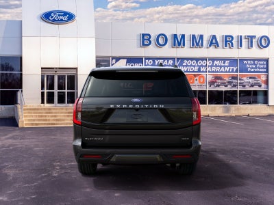 2027 Ford Expedition MAX Platinum