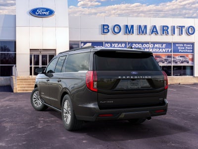 2027 Ford Expedition MAX Platinum