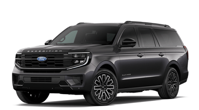 2027 Ford Expedition MAX Platinum